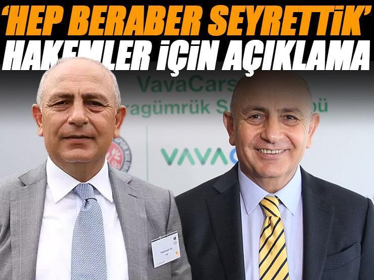 Fatih Karagümrük Başkanı Süleyman Hurma: 'Bahisten çok daha kötü şeyler oldu'