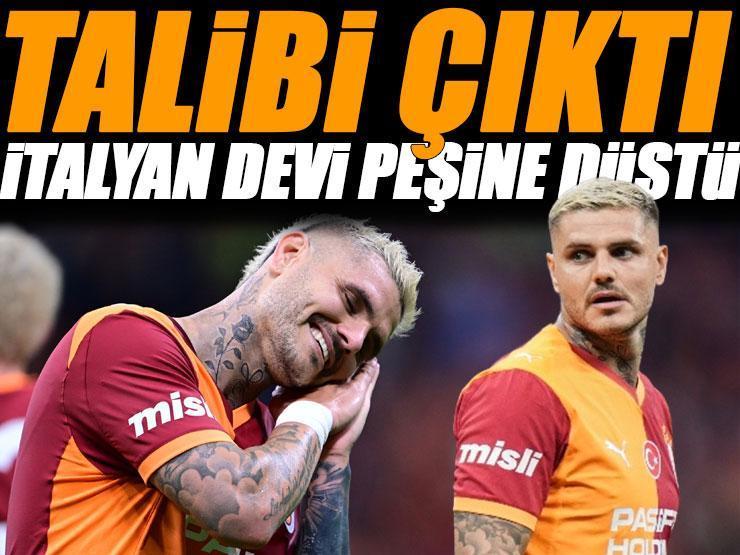 İtalyan devi peşinde düştü! Mauro Icardi'ye talip çıktı