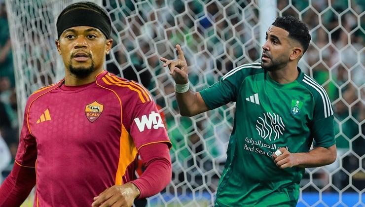 İstanbul devi iki yıldızın peşinde! Transferde son dakika