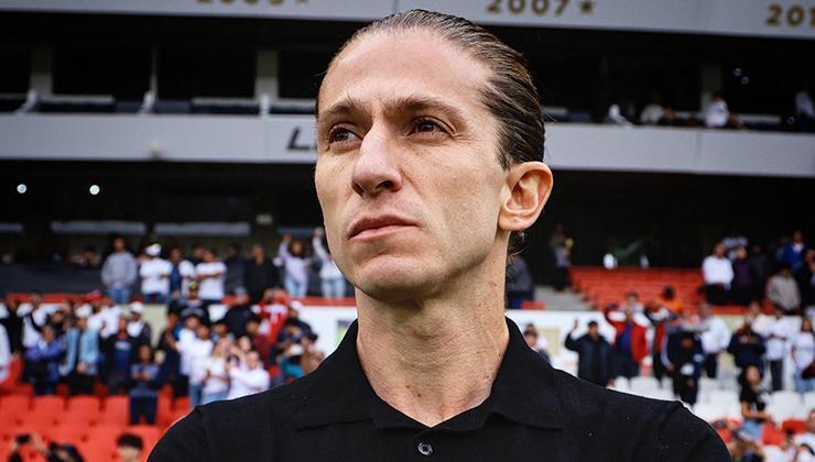 Beşiktaş'ın istediği Filipe Luis'in yeni takımı belli oldu! 2 yıllık sözleşmeye imza...