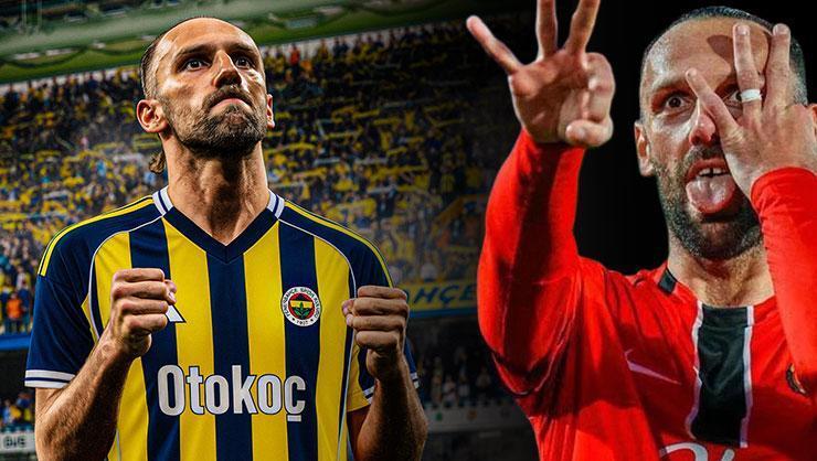 Tarih tekerrür etti, Vedat Muriqi yine 'Fenerbahçe' dedi! İşte Galatasaray'a verdiği yanıt