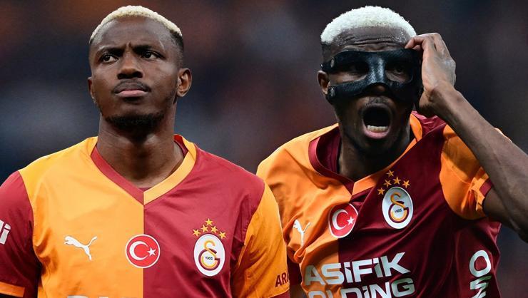 Victor Osimhen'den ameliyat açıklaması! Galatasaraylı yıldızdan alkışlık hareket