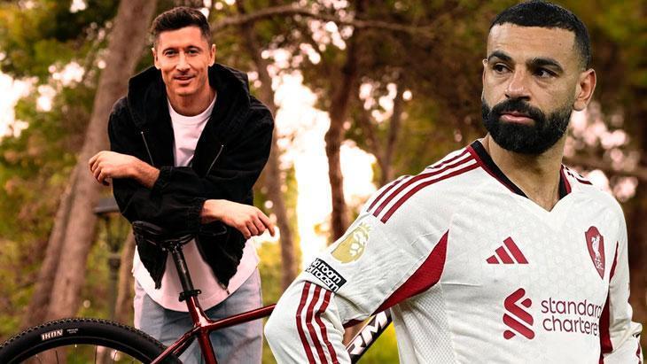 'ŞAMPİYONLUK SÖZÜ VERİYORUZ!' Mahmut Uslu bombayı patlattı; Lewandowski ve Salah açıklaması