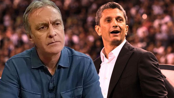 Beşiktaş'ta hoca krizi! Elde kaldı Razvan...