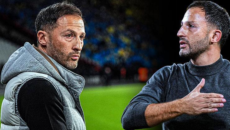 Domenico Tedesco imzayı atıyor! Fenerbahçe sonrası sürpriz takım...