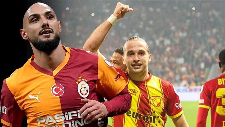 Galatasaray ve Göztepe arasında transfer zirvesi! Masaya oturacaklar