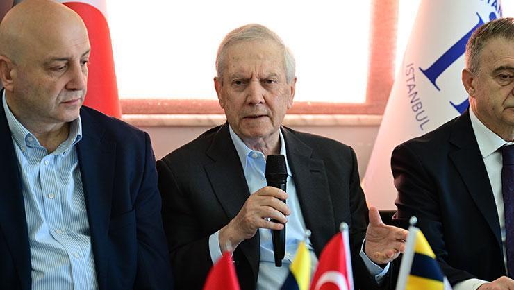 Aziz Yıldırım'dan şampiyonluk mesajı! 'Durdurmalıyız'