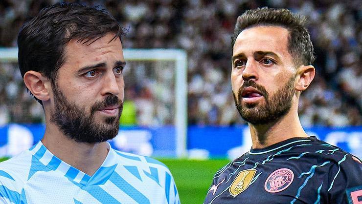 Ve anlaşma sağlandı! Bernardo Silva yeni takımına imzayı atıyor