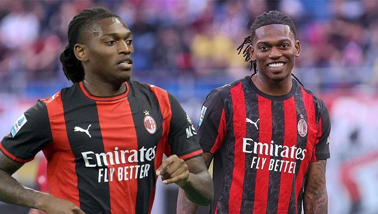 Adı Fenerbahçe'yle anılmıştı! Rafael Leao geleceği için kararını verdi