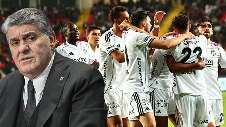 Bundesliga'dan talibi çıktı! Beşiktaş'ta ayrılık kapıda