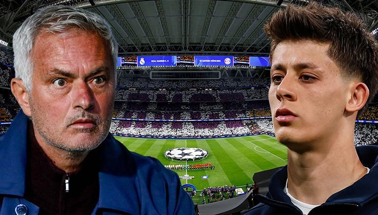 Jose Mourinho: 'Bunları istemiyorum!' Arda Güler kararı...