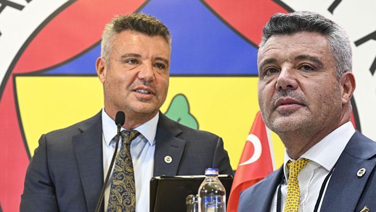 Fenerbahçe Başkanı Sadettin Saran'dan Domenico Tedesco sözleri: 'Bağlar kopmuştu'