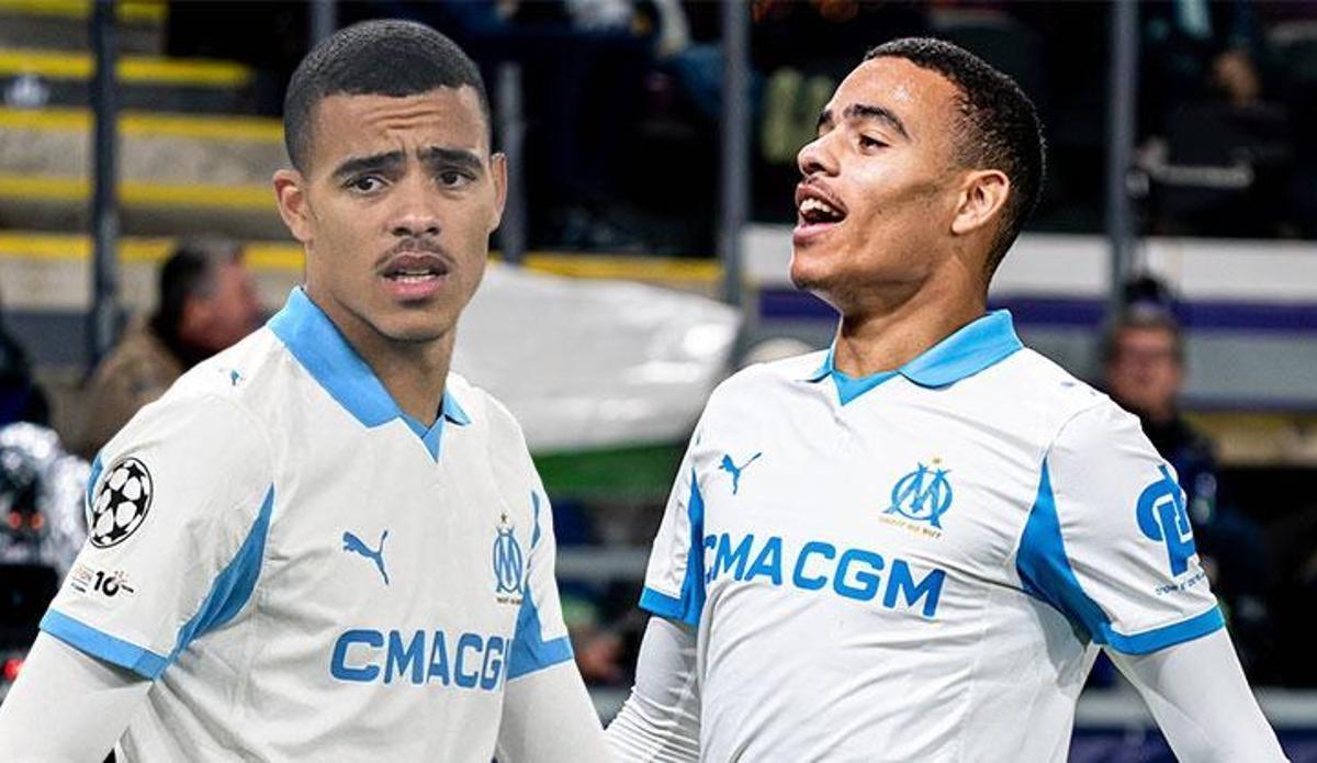 Fenerbahçe'ye Mason Greenwood müjdesi! AS Roma'nın teklifi reddedildi...