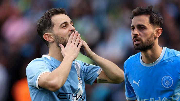 Galatasaray yeniden devreye girdi! Bernardo Silva için teklif