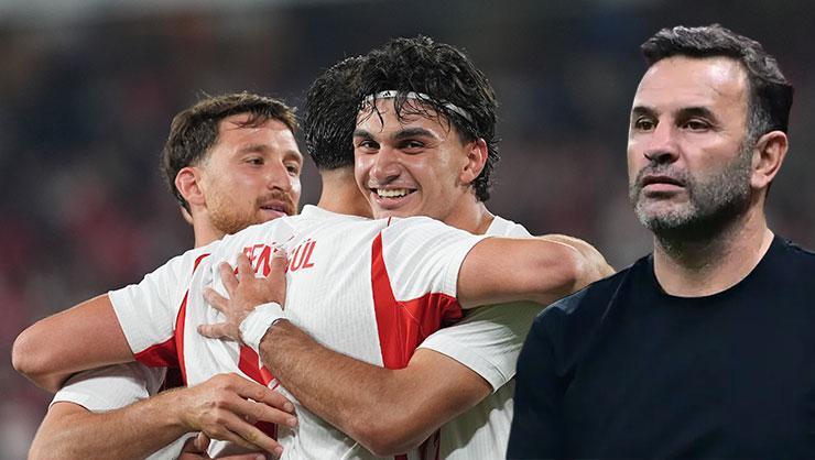 Galatasaray transferde rota değiştirdi! Milli yıldız için harekete geçti