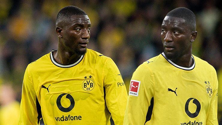İngiliz devi peşine düştü! Fenerbahçe'ye Serhou Guirassy'de rakip çıktı
