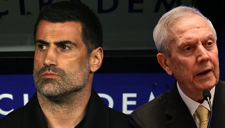 Volkan Demirel, Aziz Yıldırım'ın teklifine yanıt verdi! Fenerbahçe'de son dakika...
