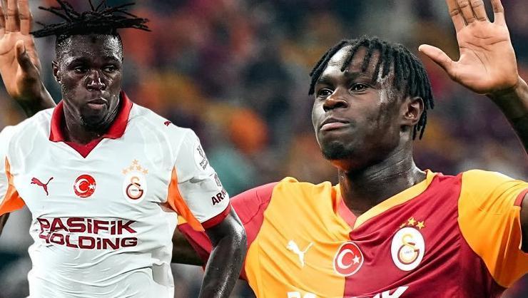 Galatasaray'da Singo'ya talip çıktı! Yönetim zararına satışa razı oldu