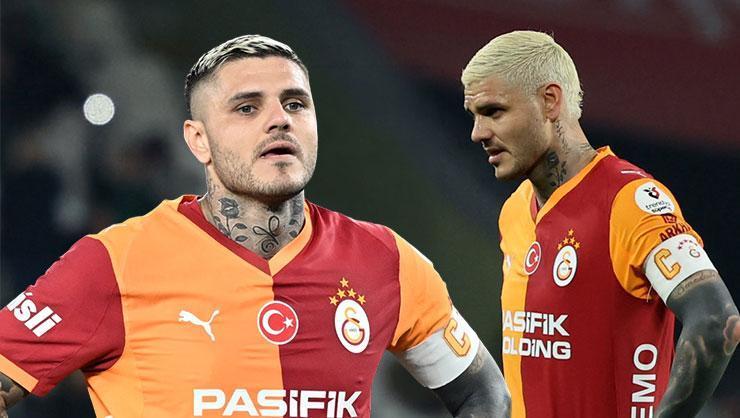 Juventus yine peşine düştü! Mauro Icardi için harekete geçildi