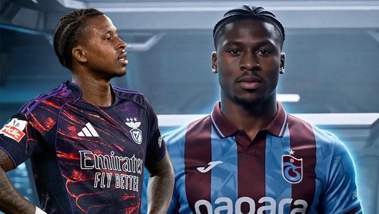 KAP'a bildirildi! Trabzonspor yeni transferini resmen açıkladı