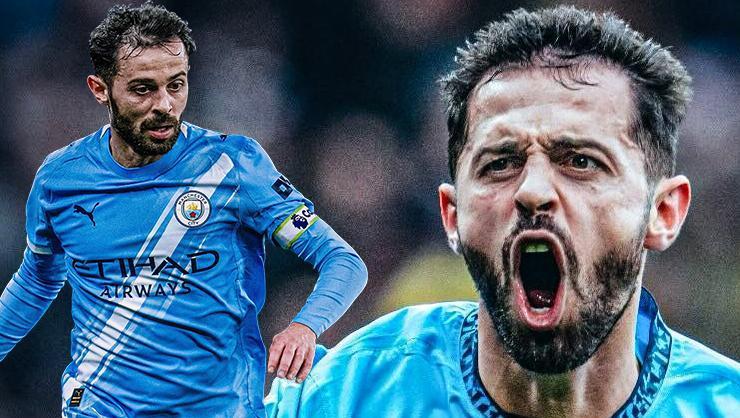 Galatasaray'a müjde: Bernardo Silva karar değiştirdi! 'Dünya Kupası sonrası...'