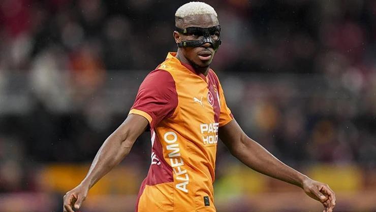 Galatasaray'ın Victor Osimhen borcu kapandı! Süreç tamamlandı