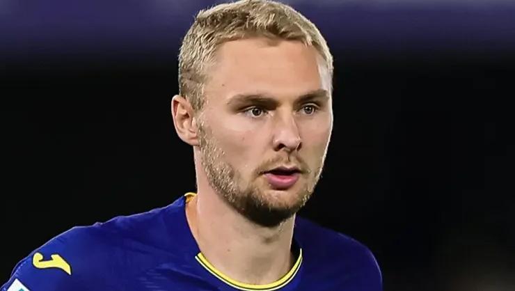 Victor Nelsson'un kaderi belli oldu! Galatasaray'ın tavrı net