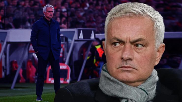 Jose Mourinho Türkiye'yi Avrupa İnsan Haklı Mahkemesi'ne şikayet etti! Savunma talep edildi