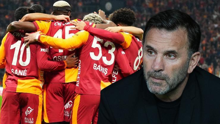 Okan Buruk takımda kalmasını istedi! Galatasaray'da 1 de ayrılık