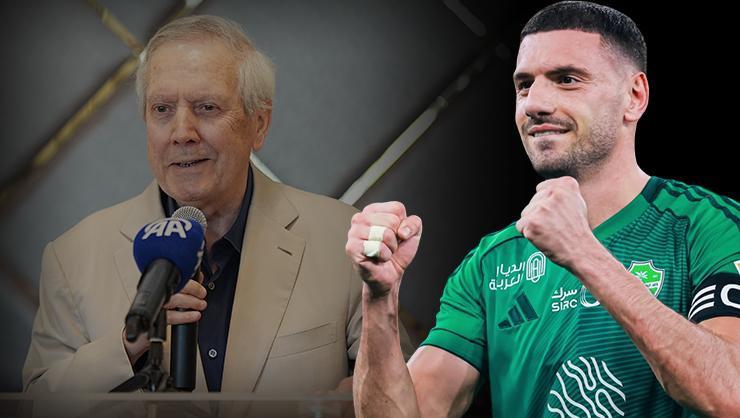 Aziz Yıldırım'dan Merih Demiral sözleri! 'Gerçeklerle hayalleri ayırsın...'