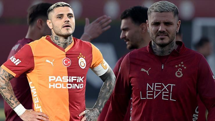 Galatasaray-Icardi hattında sıcak gelişme! Bavullarını toplayıp, ülkesine döndü