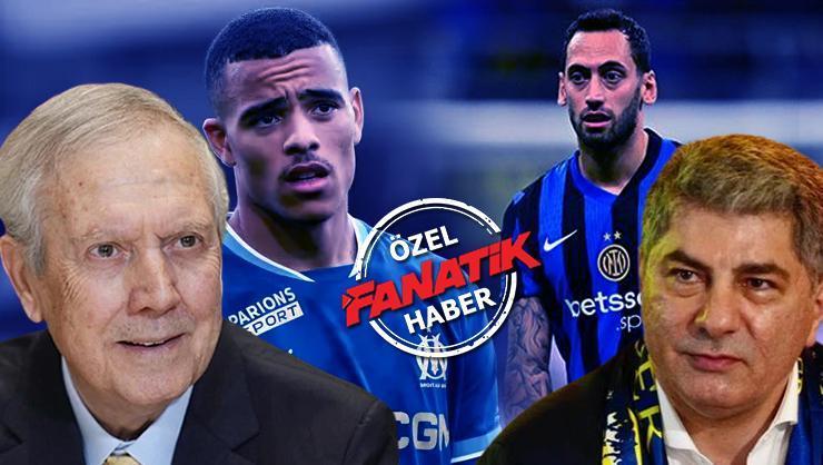 ÖZEL | Fenerbahçe'de seçim gündemi | Anketlerde kim önde? Hakan Çalhanoğlu ve Mason Greenwood transferi