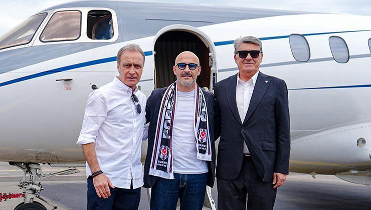 Son dakika! Vincenzo Italiano İstanbul'a geliyor