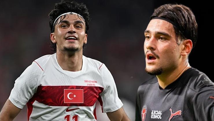 Galatasaray iki milli yıldızın peşinde! Görüşmeler resmen başladı