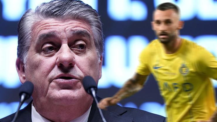 Sözleşmesi bitiyordu! Beşiktaş Hırvat yıldız için harekete geçti