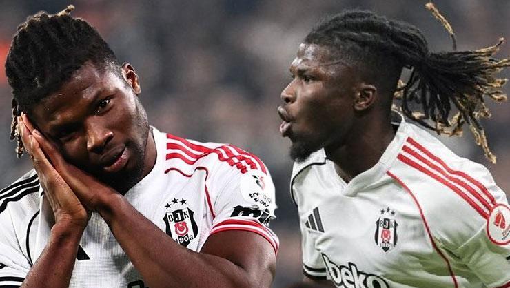 Beşiktaş’tan El Bilal Toure kararı! Yönetimin hedefi net