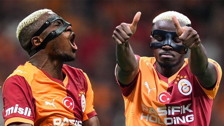 Galatasaray'ın yıldızı Osimhen için dev talip! Transferin önünde tek engel var
