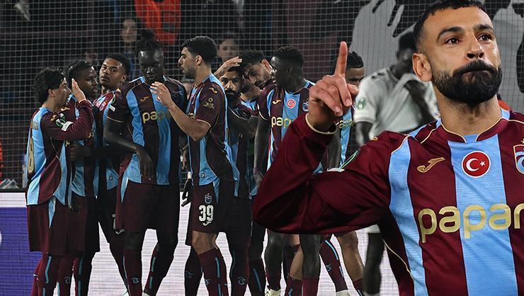 Fırtına'dan 2'de 2! Trabzonspor 2 golle galip... Trabzonspor-Hearts maç sonucu: 2-0