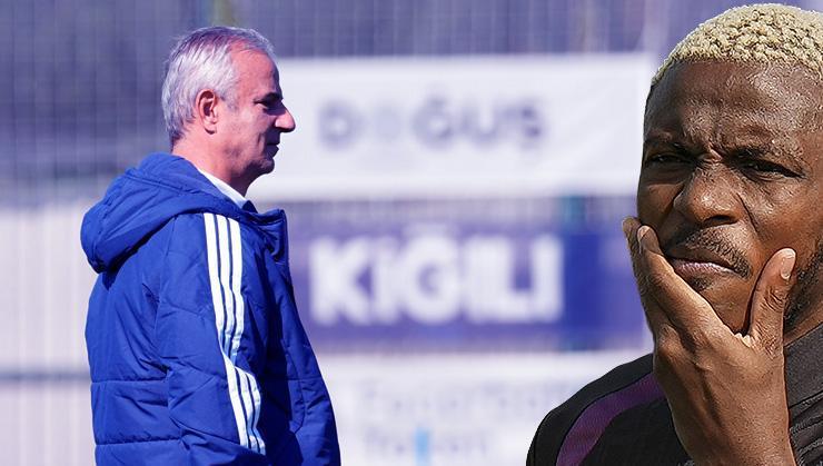 İsmail Kartal'dan Victor Osimhen kararı! Ake'nin yokluğunda çözüm bulundu