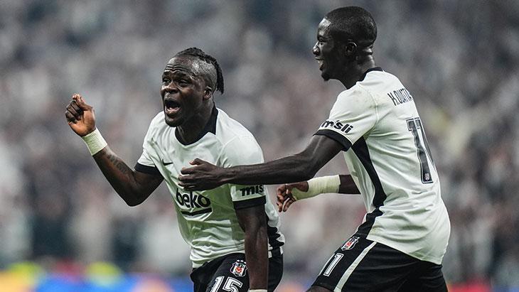 Beşiktaş - Crystal Palace maçı Canlı Anlatım - BJK - PALACE maçı kadrosu, skoru ve istatistikleri