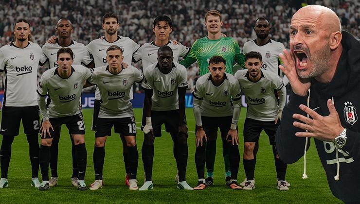 Vincenzo Italiano'ya olay sözler: 'Sana bir haller oldu! Abartma...' Beşiktaş-Crystal Palace maçının ardından gündem oldu!