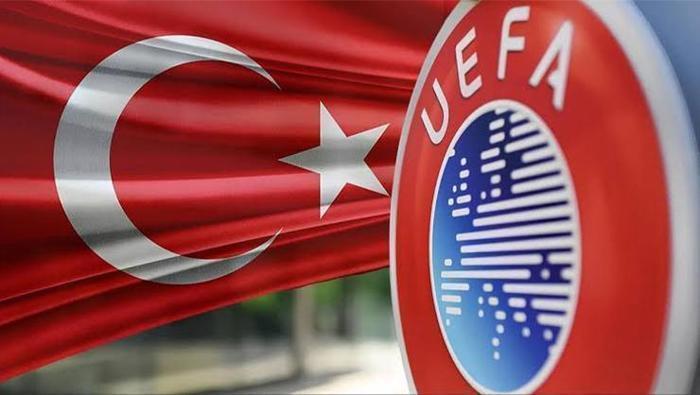 Avrupa'da Türk haftası! UEFA ülke puanı güncellendi, işte son durum...