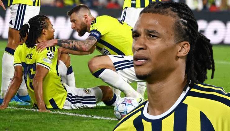 Fenerbahçe'de İsmail Kartal'ın kritik seçimi! Ake yerine kim oynayacak?