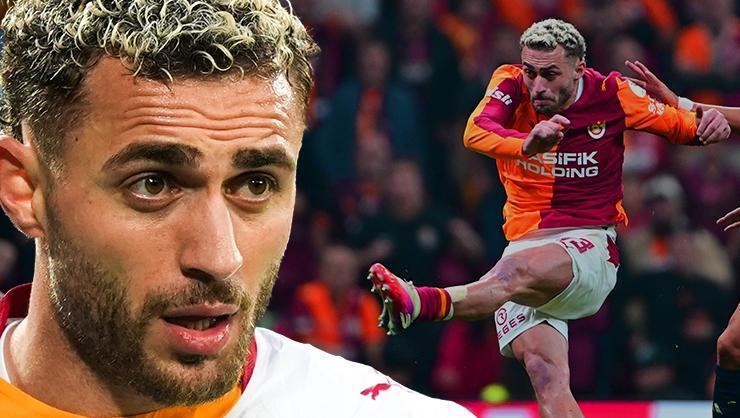 Galatasaray’da Barış Alper Yılmaz depremi! Fenerbahçe derbisinde oynayacak mı?