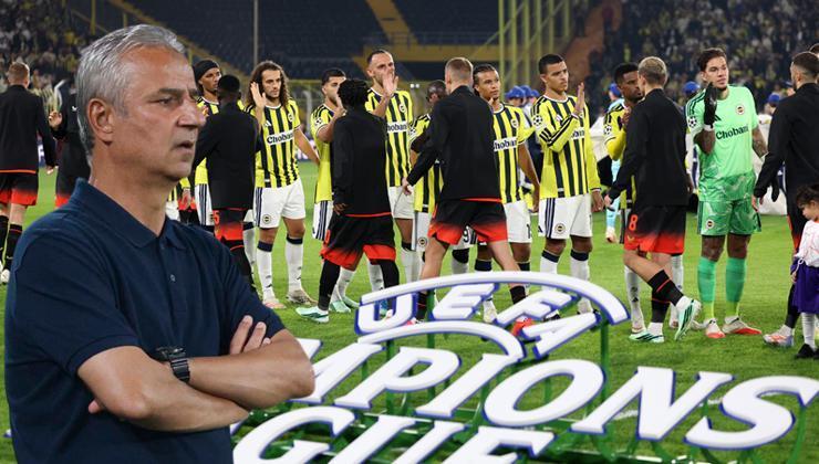 Fenerbahçe'de henüz 1 dakikası bile yok! Büyük umutlarla gelmişti bileti kesildi