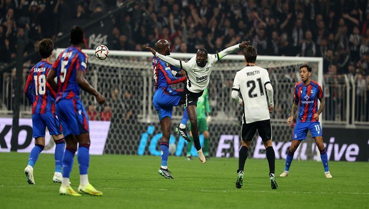 İngiliz basını Beşiktaş-Crystal Palace maçının sonucuna şaşırdı!