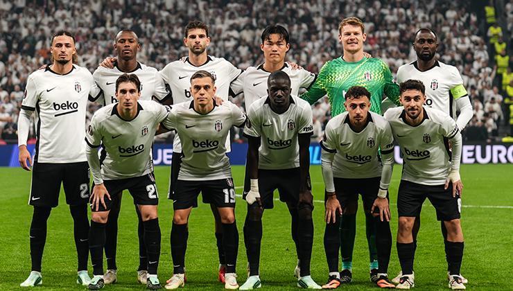 Beşiktaş'ta sakatlık şoku! Açıklama geldi, 4-6 hafta yok...