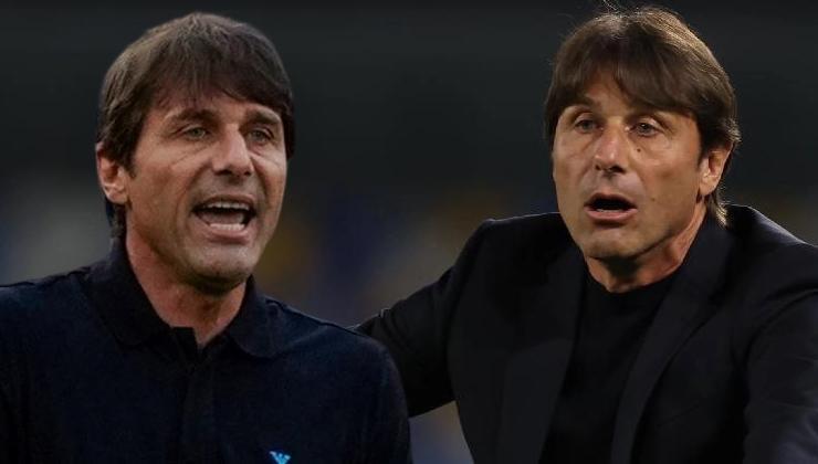 Fenerbahçe'yle adı anılmıştı! Conte'den açıklama