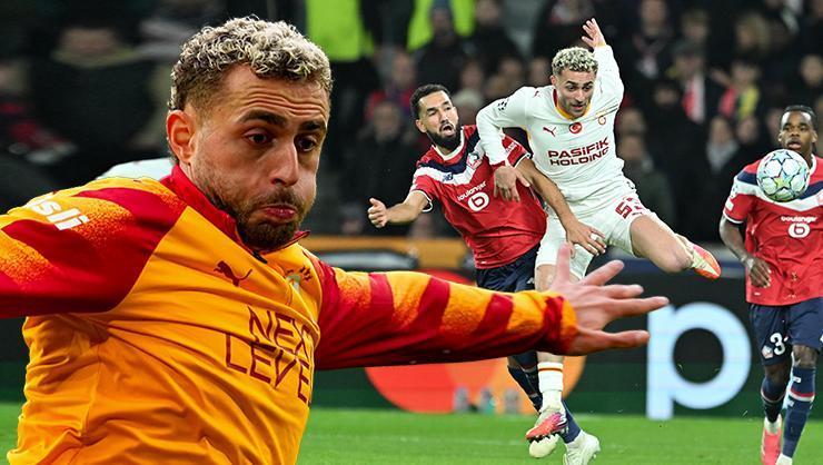 Derbide oynayacak mı? Galatasaray’da Okan Buruk’tan Barış Alper Yılmaz kararı