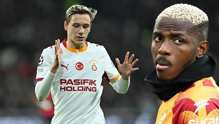 Aleksey Batrakov: 'Osimhen otobüse bindi, VIP koltuk onunmuş!' Galatasaray'ın yıldızından çarpıcı sözler...